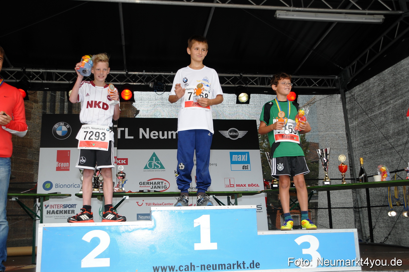 Stadtlauf Neumarkt 2013 1082